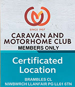 Brambles Caravan and Motorhome CL